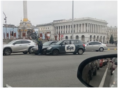 Bolt дтп