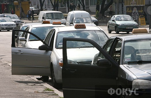 Приехали. Что принесет реформа такси в Украине