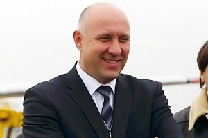 Сергей Гомболевский Фото: aerovokzal.net