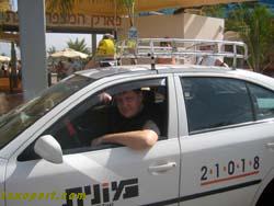 Такси в Израиле