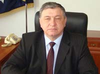 Юрий Ивакин, начальник УМВД в Житомирской области