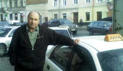 Сергей Кабанов (Председатель Свободного профсоюза «Автомобилист Украины»)