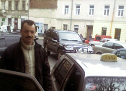       Андрей Корчинский (Председатель Ассоциации Свободных профсоюзов автотранспортников Украины)