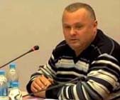 Соорганизатор Круглого стола по саморегулированию такси, Председатель Профсоюза таксистов Украины Василий Попик