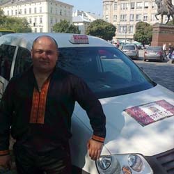 такси СС Галичина во Львове