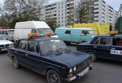 фото к статье о кухне такси. Заметки псковского таксиста