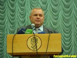 Съезд таксистов Украины 2010