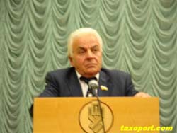 Съезд таксистов Украины 2010