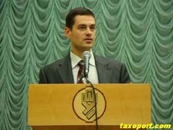 Съезд таксистов Украины 2010