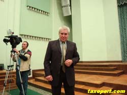 Съезд таксистов Украины 2010