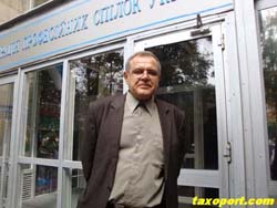 Съезд таксистов Украины 2010