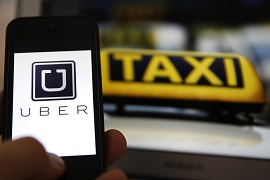 UBER в Украине, мошенник или такси будущего?