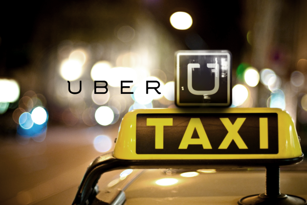 В ЕС Uber признали сервисом такси
