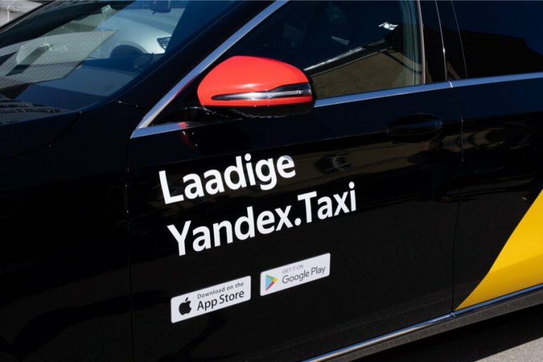 В Эстонии ищут возможности для того, чтобы обязать Yandex.Taxi исполнять законы ЭР.