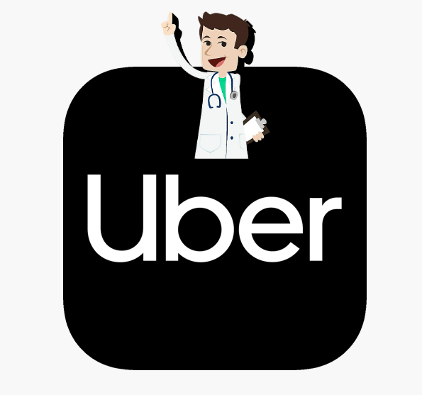 Медики говорят, что Uber возит не всех…