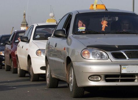 Комментарии Луганск: в СБУ рассказали о нелегальных такси