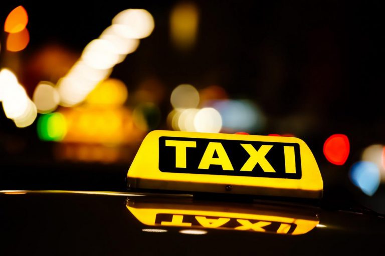В Україні візьмуться за нелегальні таксі