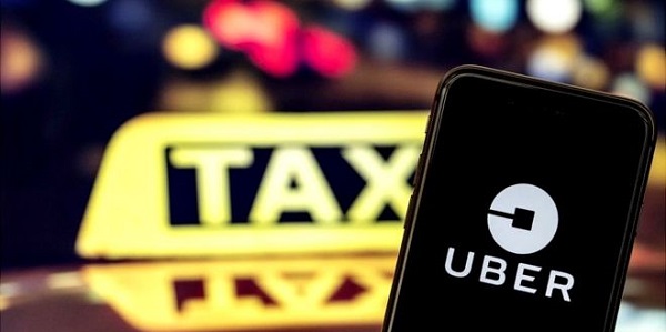 Uber запретили предоставлять услуги в Колумбии