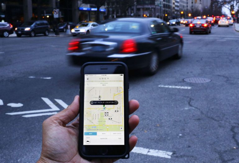Uber став одним із головних чинників заторів у Торонто
