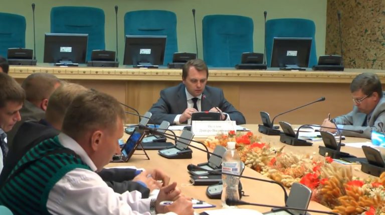 Минтранс-шоу: «Пусть говорят»