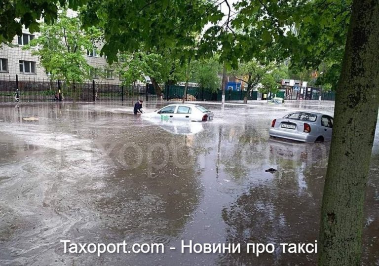 Bolt утонул!