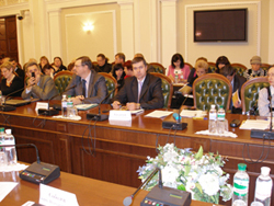 Круглый стол в ВР по проблематике пенсионной реформы
