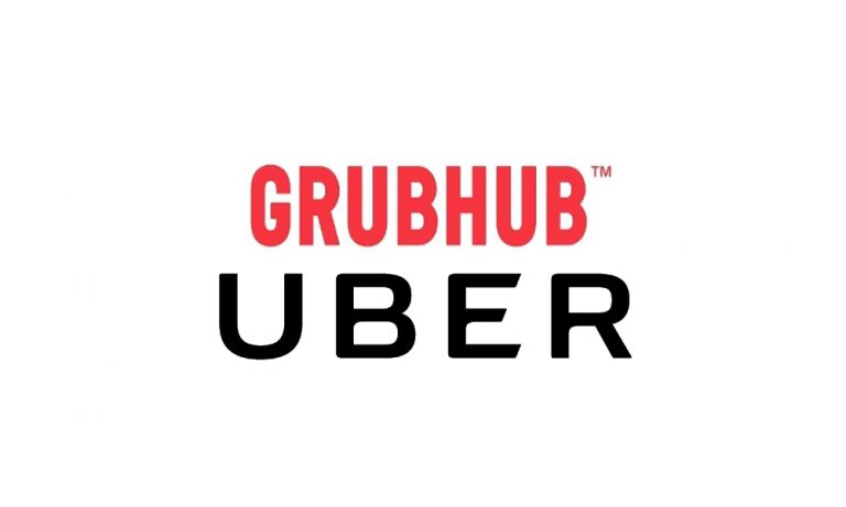 Uber вирішила купити сервіс доставки їжі GrubHub