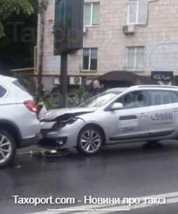 Uber заехал в BMW