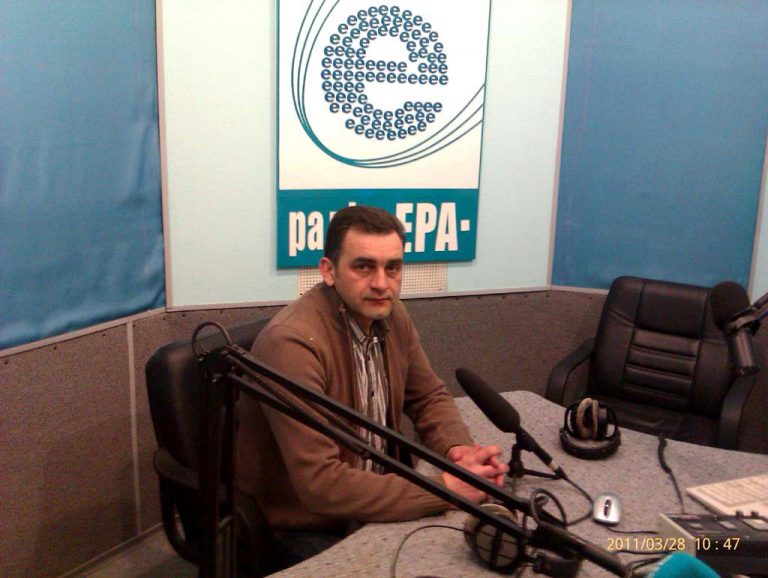 Александр Круликовский (Элит Такси, Киев): мнение в эфире Эра FM