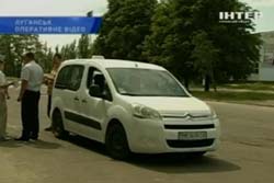 В Луганске только каждое десятое такси работает легально