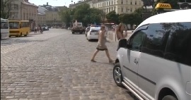 Львовский городской совет хочет легализовать перевозчиков