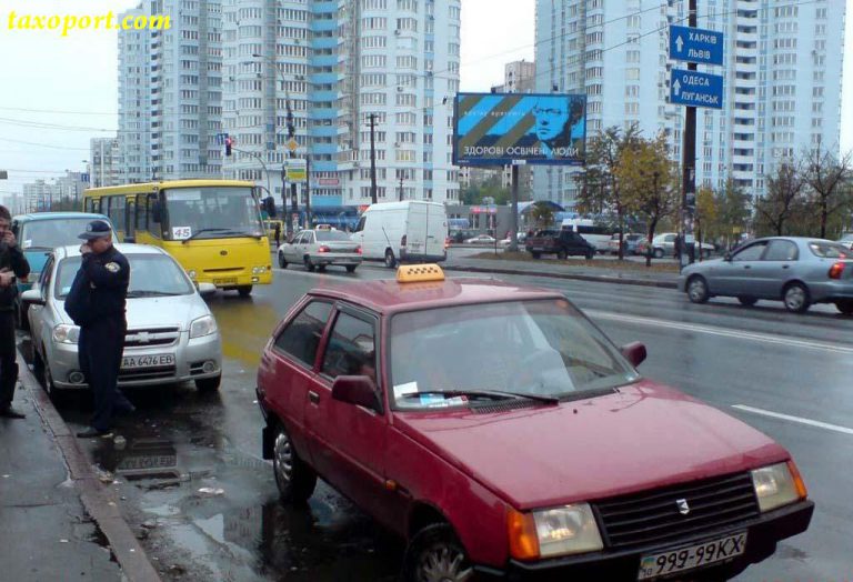 Миражи на украинском рынке такси. Аналитический демарш