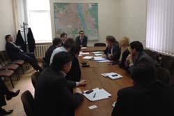 Відбулося перше засідання Робочої групи з впорядкування перевезень на таксі в м. Києві