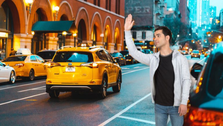 После пандемии спрос на Uber и ему подобных упадет на 39%.