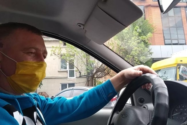Тернопільських таксистів тестуватимуть на коронавірус