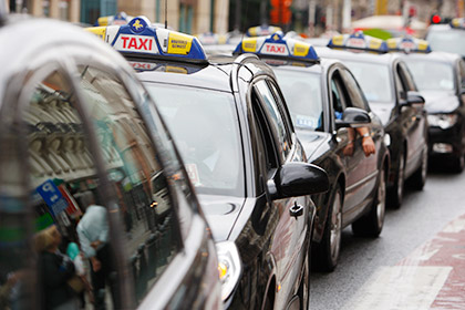 Суд в Германии запретил Uber