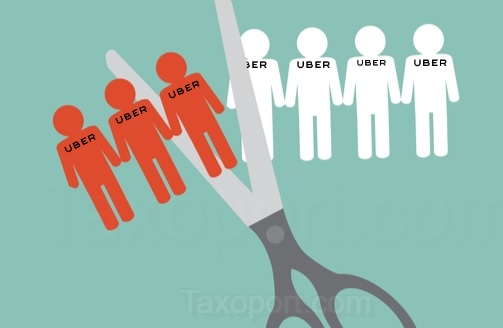 Uber увольняет еще 3000 рабочих и закрывает 40 офисов