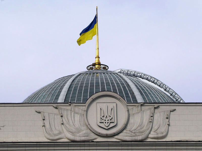 Законопроект «О перевозках на такси и перевозках на заказ» зарегистрирован в Верховной Раде Украины