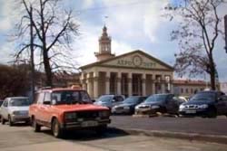 Львівські таксисти пролетіли
