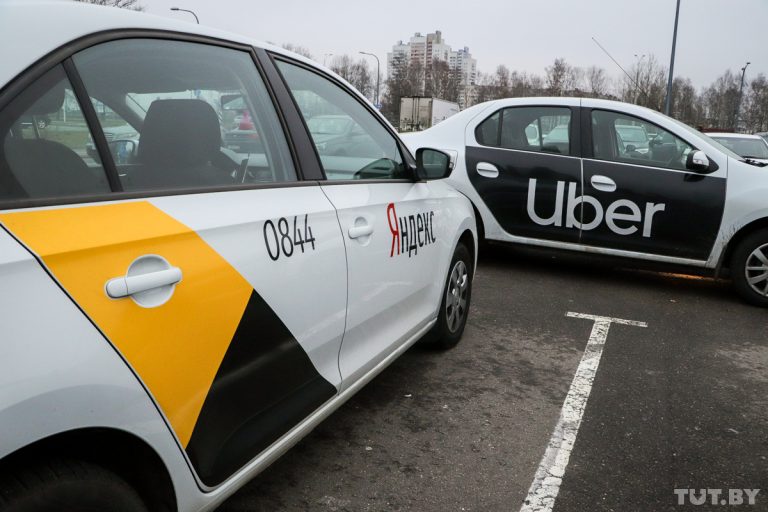 «Яндекс» думает о покупке Uber