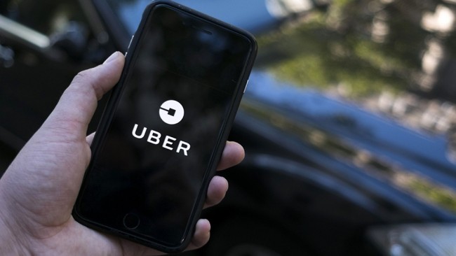 Uber сообщил о еженедельном росте поездок в мае