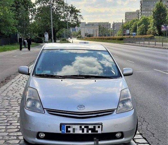 У Вроцлаві затримали таксиста з України, який купив права в інтернеті