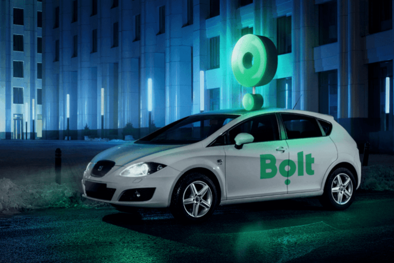 Bolt открыл возможность оставлять водителям чаевые, но…