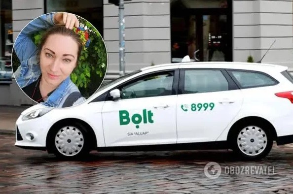 Bolt загремел в скандал из-за таксиста вора
