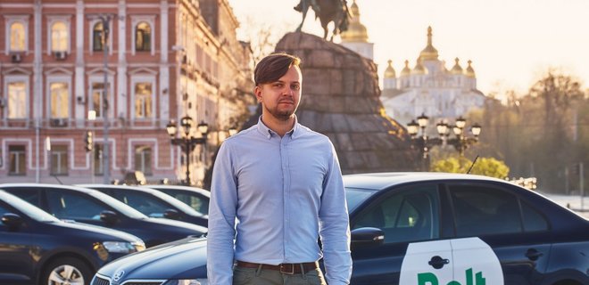 Как Bolt подвинул Uber и зачем запускает доставку еды. Интервью с топом