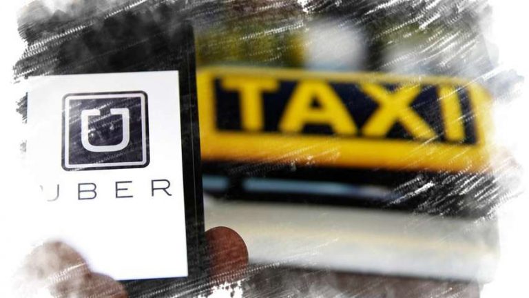 Британська профспілка водіїв виступила проти Uber
