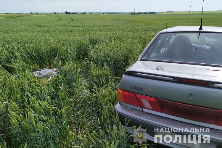 На Тернопільщині у аварії загинув водій таксі