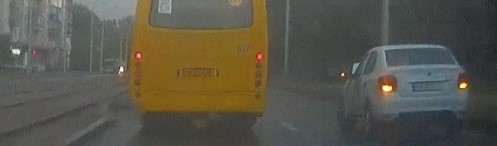 Очередное ДТП в Киеве, Bolt (Видео)