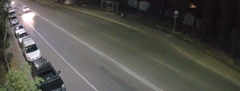ДТП з Uklon, водій заснув за кермом (Відео)