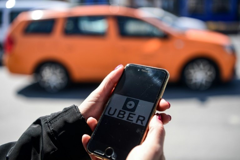 Uber возвращается в Брно, Чехия.